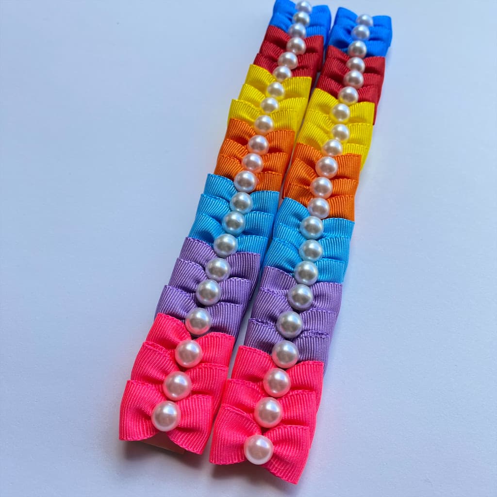 Laços Pet Mini - 42 unidades