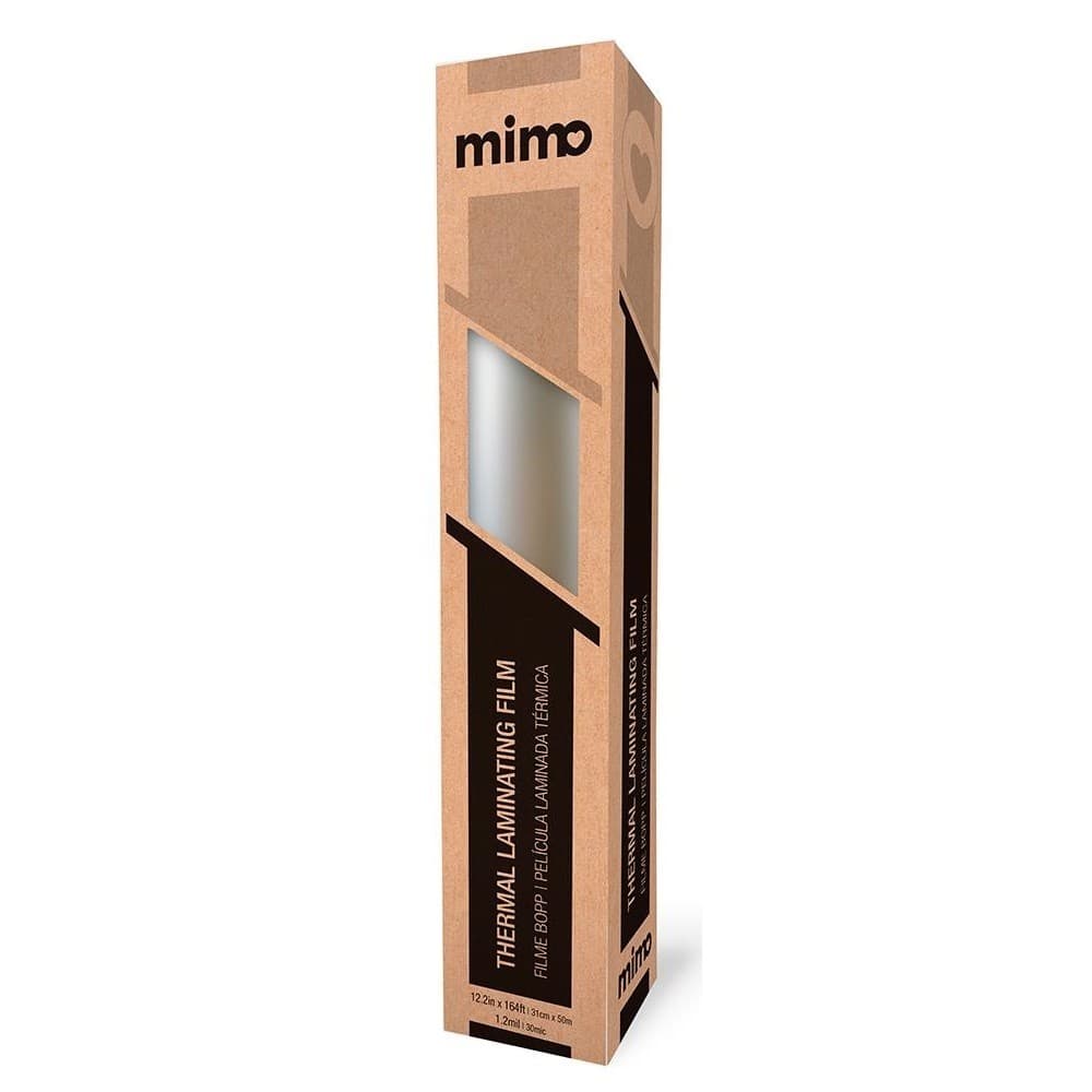 Filme BOPP Fosco Mimo 31cm x 50m 30 micras - 06067