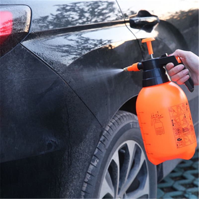 Pulverizador Borrifador Manual Pressão 3l Jardim 87801