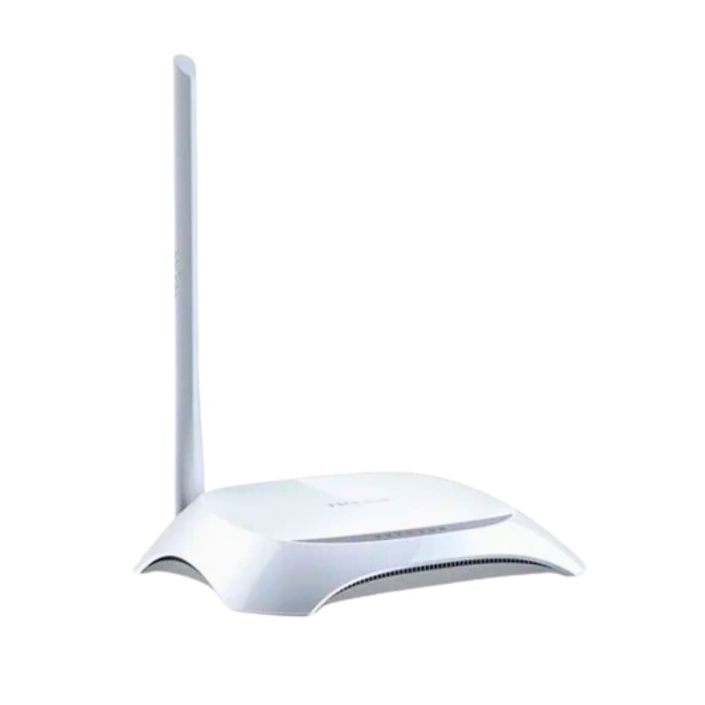 Roteador Wireless com Antena Interna 150mbps tp Link TL-WR720N LER DESCRISÃO