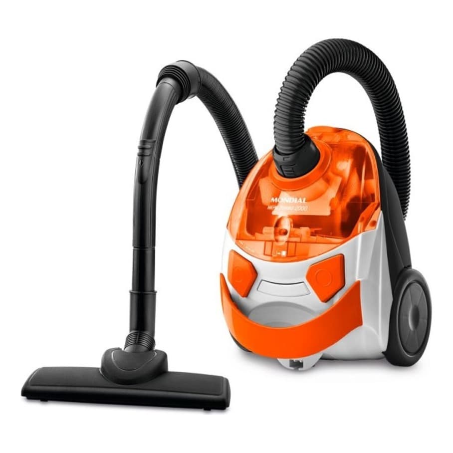Aspirador de Pó AP-15 Mondial Filtro Hepa Turbo 2000 1500W