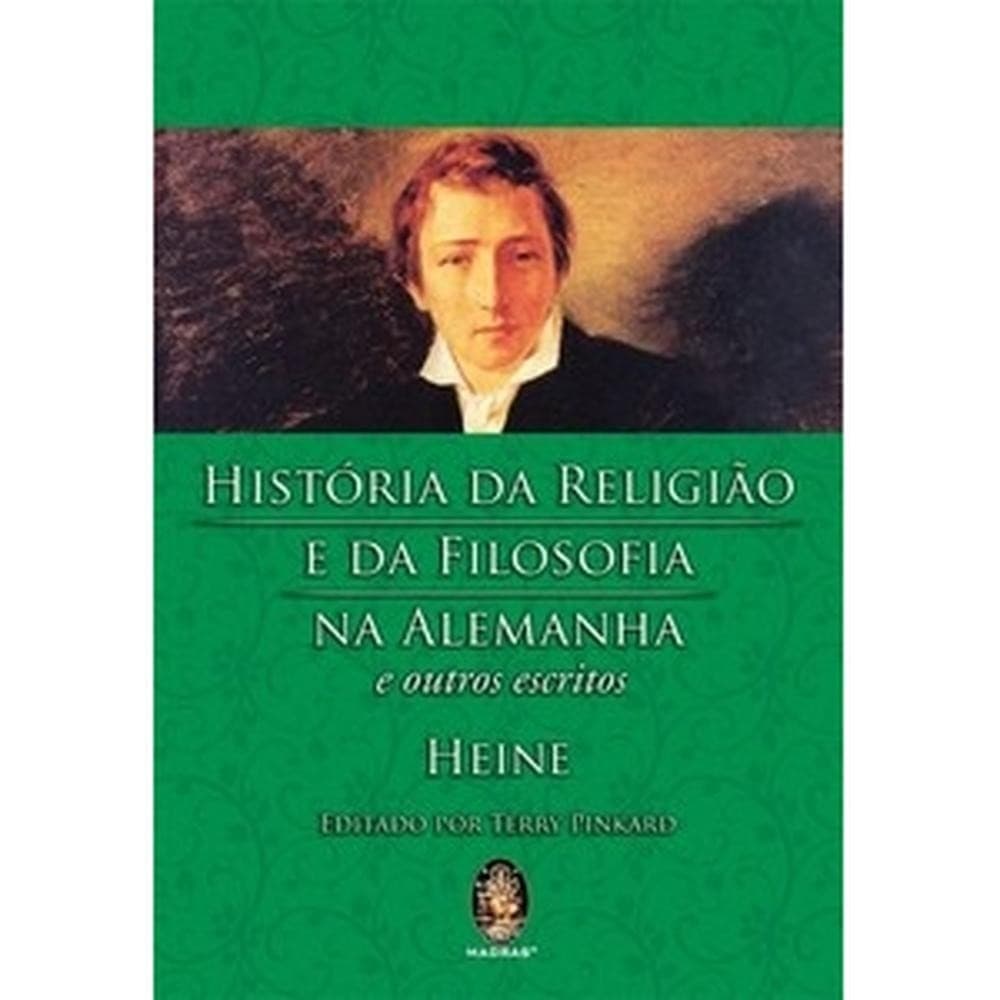 História da religião e da filosofia na Alemanha