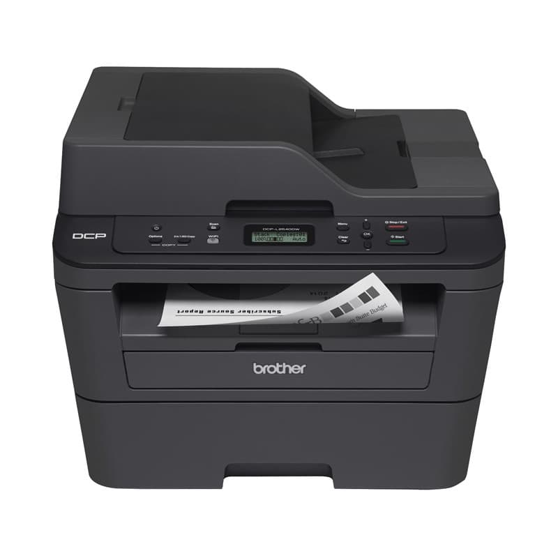 Impressora multifuncional Laser Mono DCPL2540DW Brother
