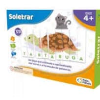 BRINCAR DE APRENDER SOLETRAR UNICA - pais e filhos