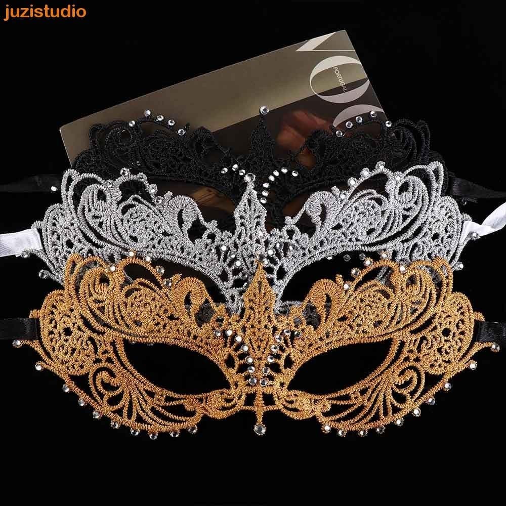 JUZISTUDIO Máscaras De Dança Máscara De Festa De Carnaval