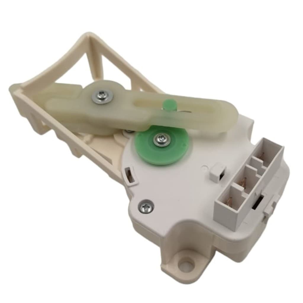 Atuador acoplamento lavadoras Electrolux 110v Original - 64500661