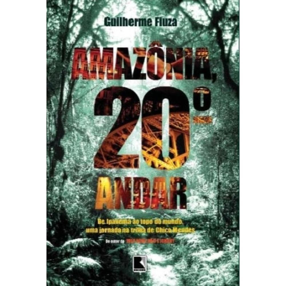 AMAZÔNIA 20º ANDAR - Record