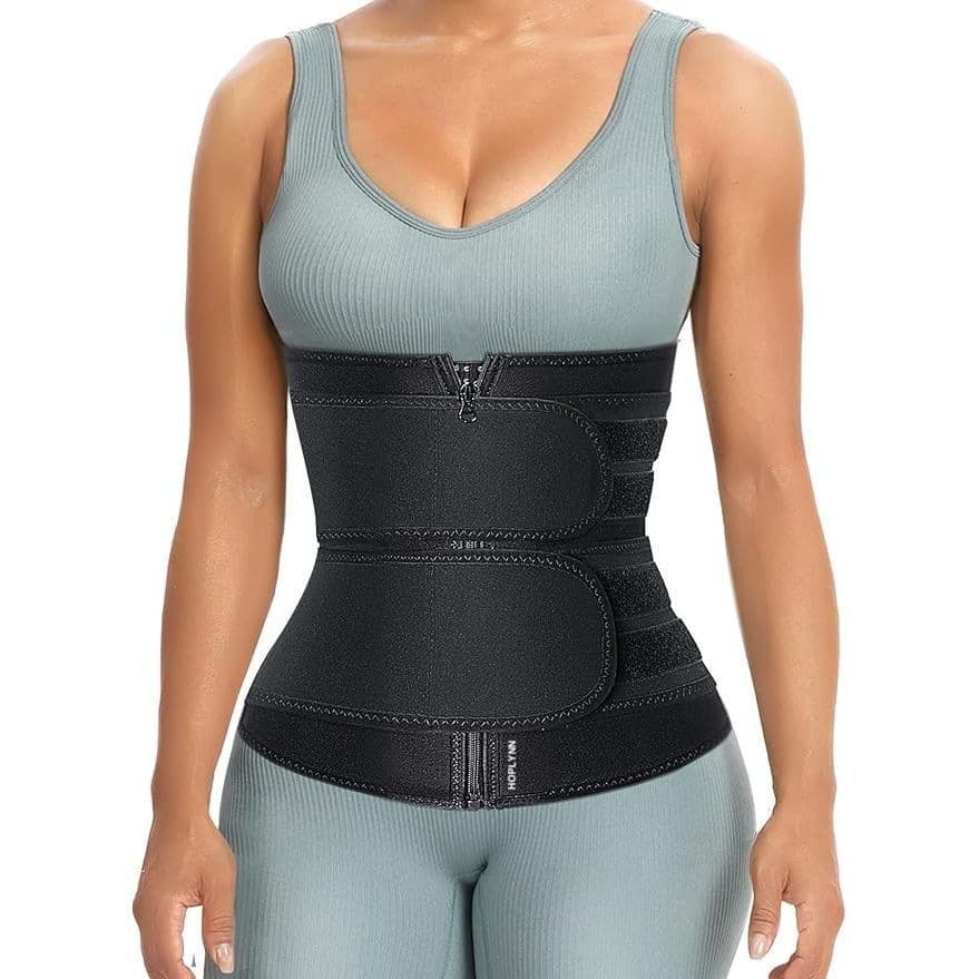 Cinta De Controle De Barriga Emagrecimento Waist Training
