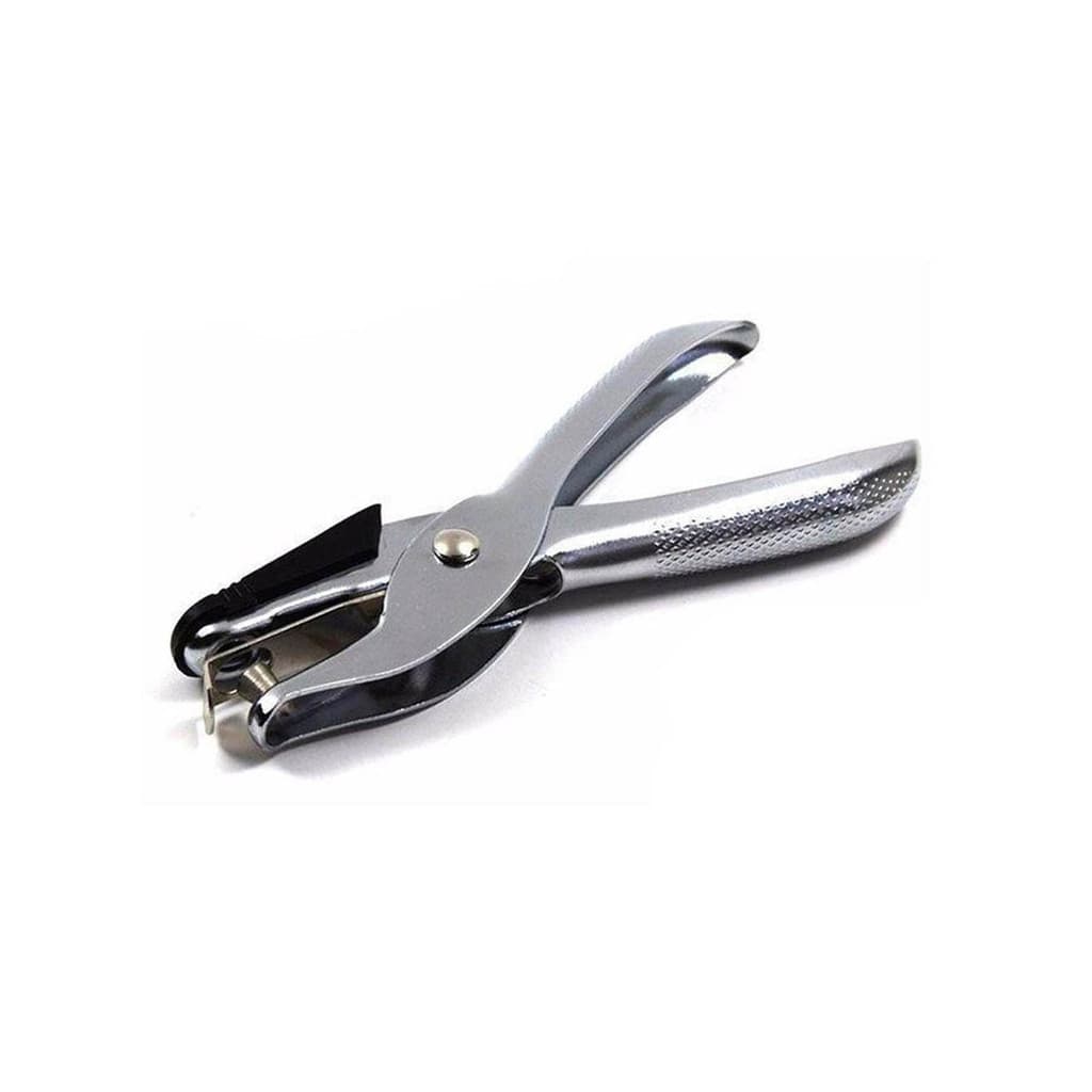 Alicate Furador Perfurador Papel MasterPrint 1 Único Furo MP-804