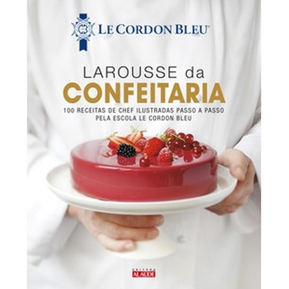 Larousse da confeitaria - Alaúde
