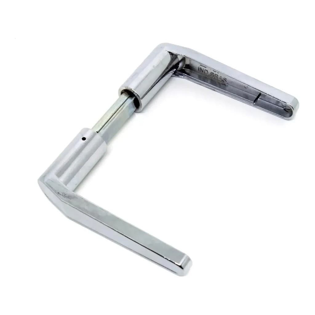 Macaneta Stam Modelo 03 Cromado