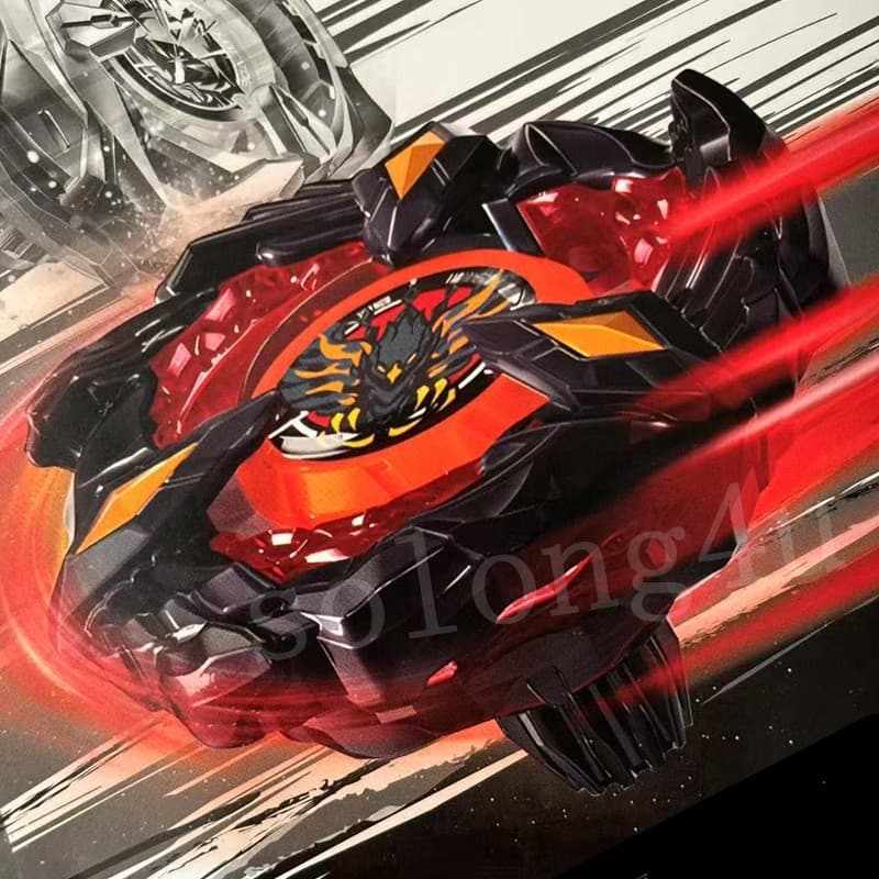 MQ Marca Single BX Spinning Tops X Brinquedos Para Crianças