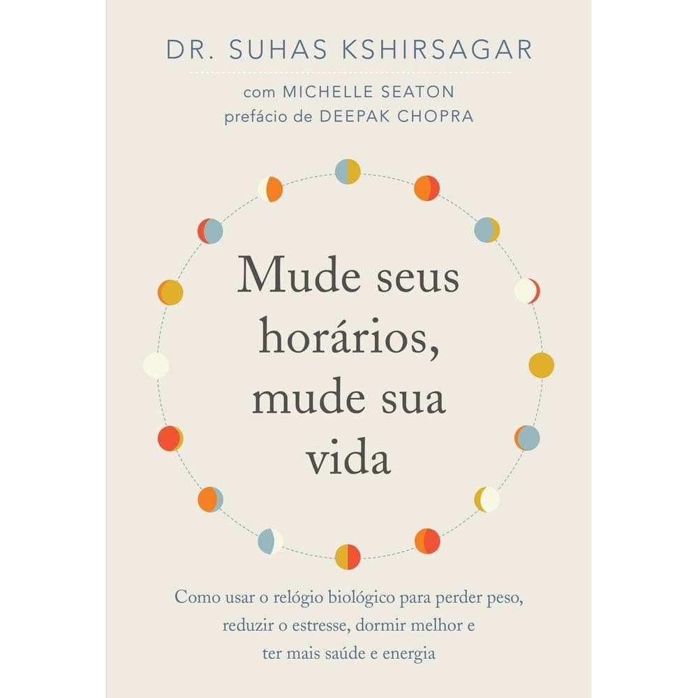 Mude seus horários, mude sua vida