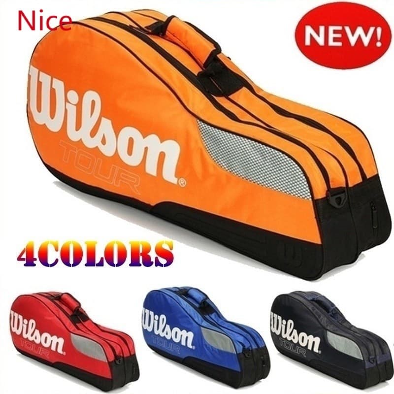 Wilson Bag Equipamento Ténis I659