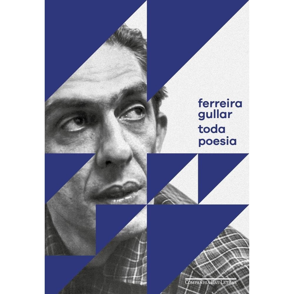 Toda poesia - Companhia das Letras