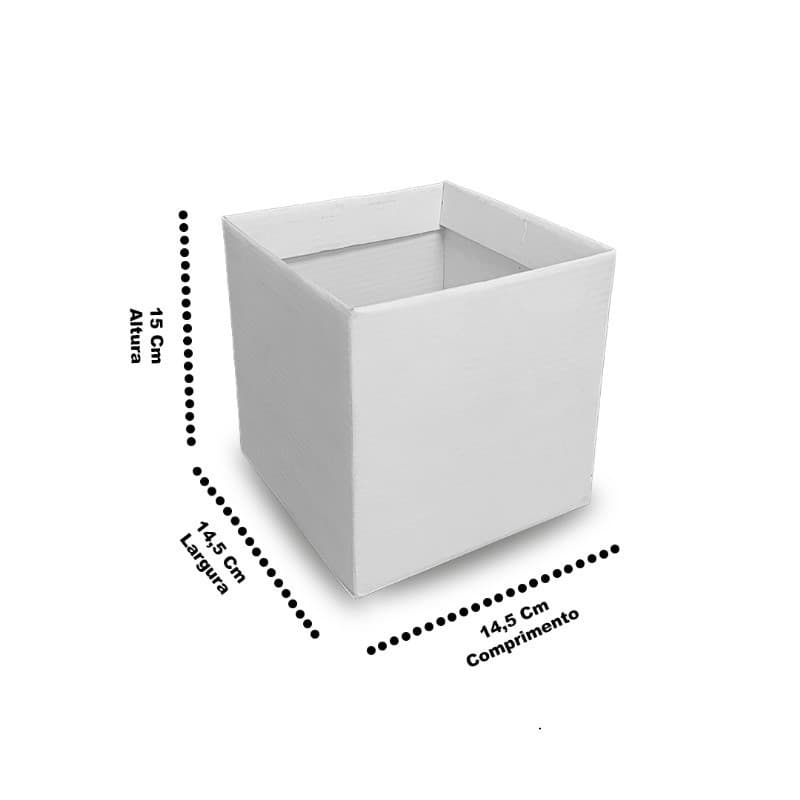 Cachepot Pote 15- Festas, Casamentos e Decorações