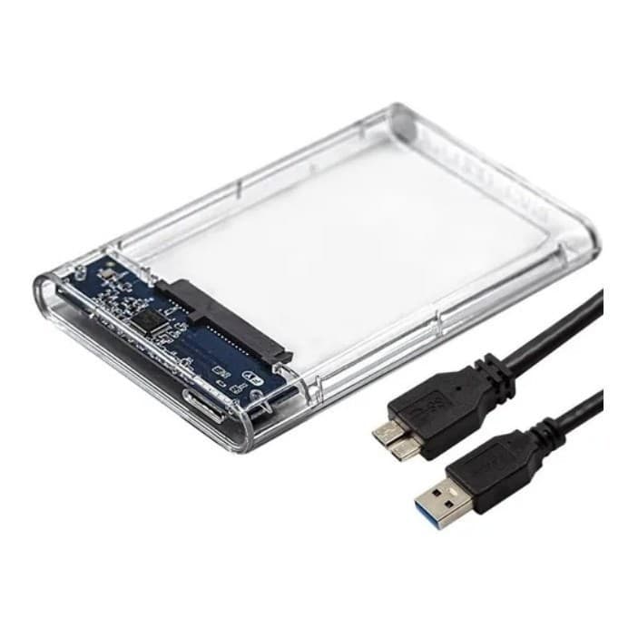 Case Hd Externo 2.5 Notebook Usb 3.0 Ps4 Xbox One Pc 6gbps