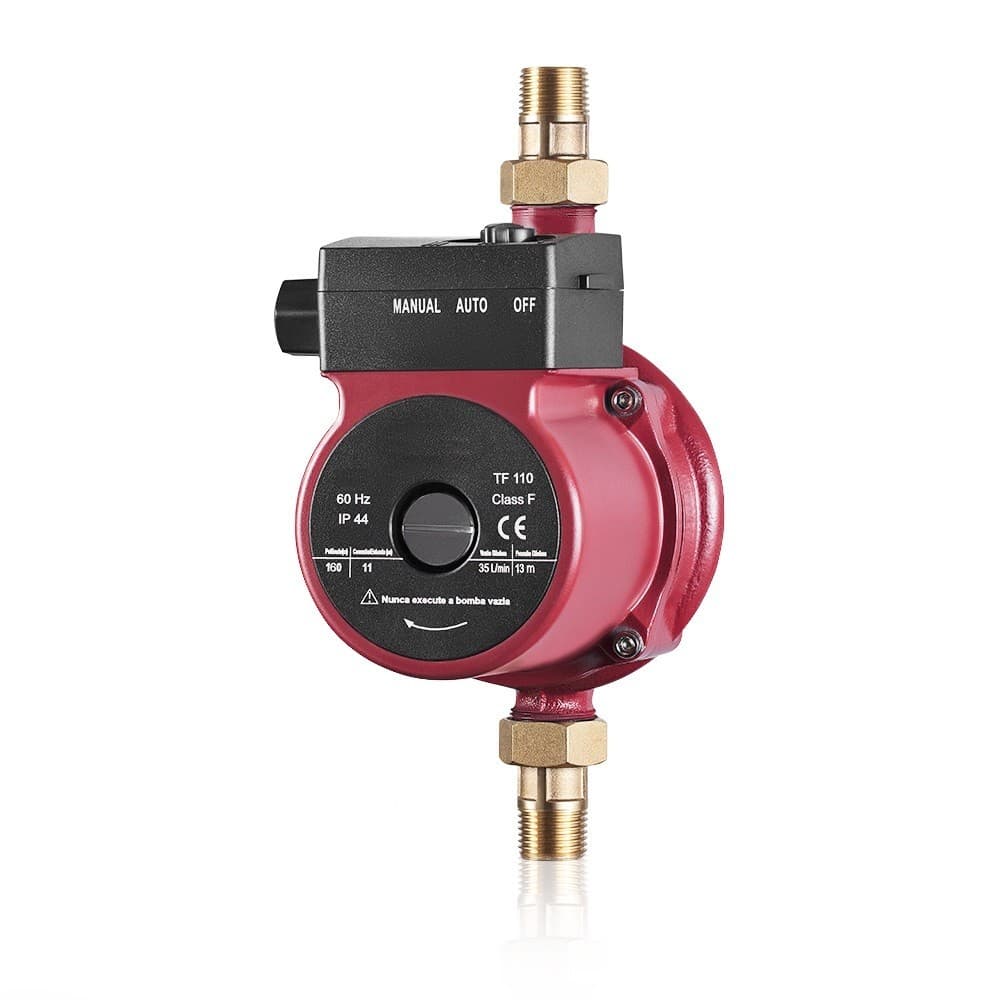 Bomba Pressurizadora 160w 13mca 2 A 3 Pontos 127v ou 220v