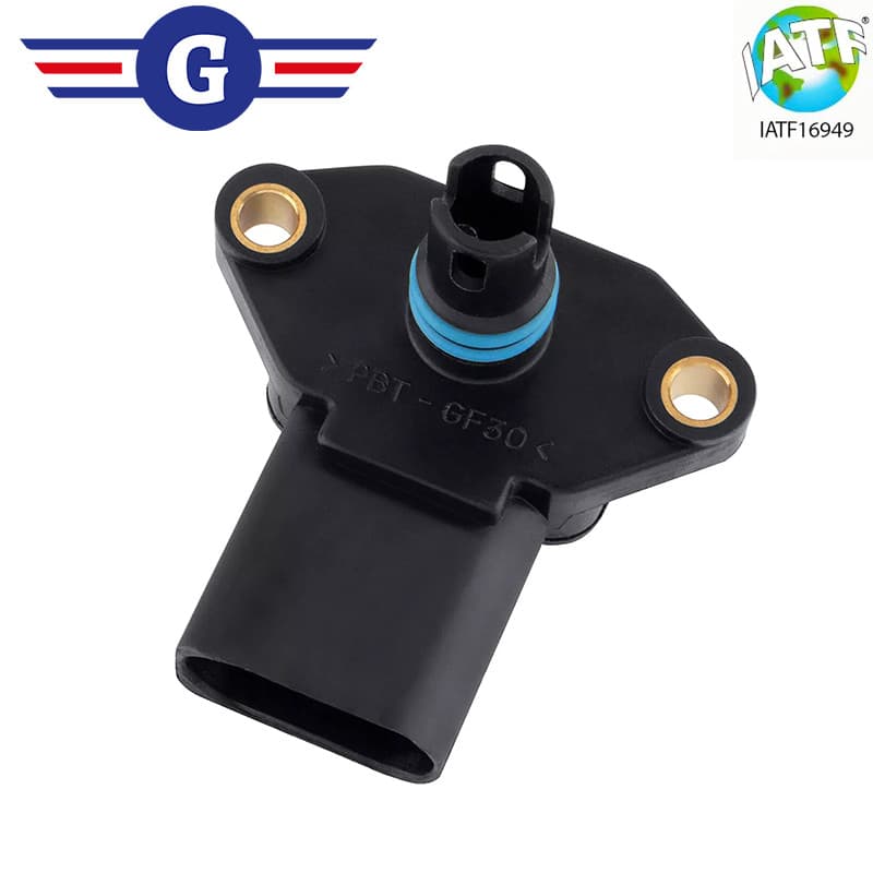 Sensor Pressao Map Gol Parati Saveiro Santana Mi Tprt04b