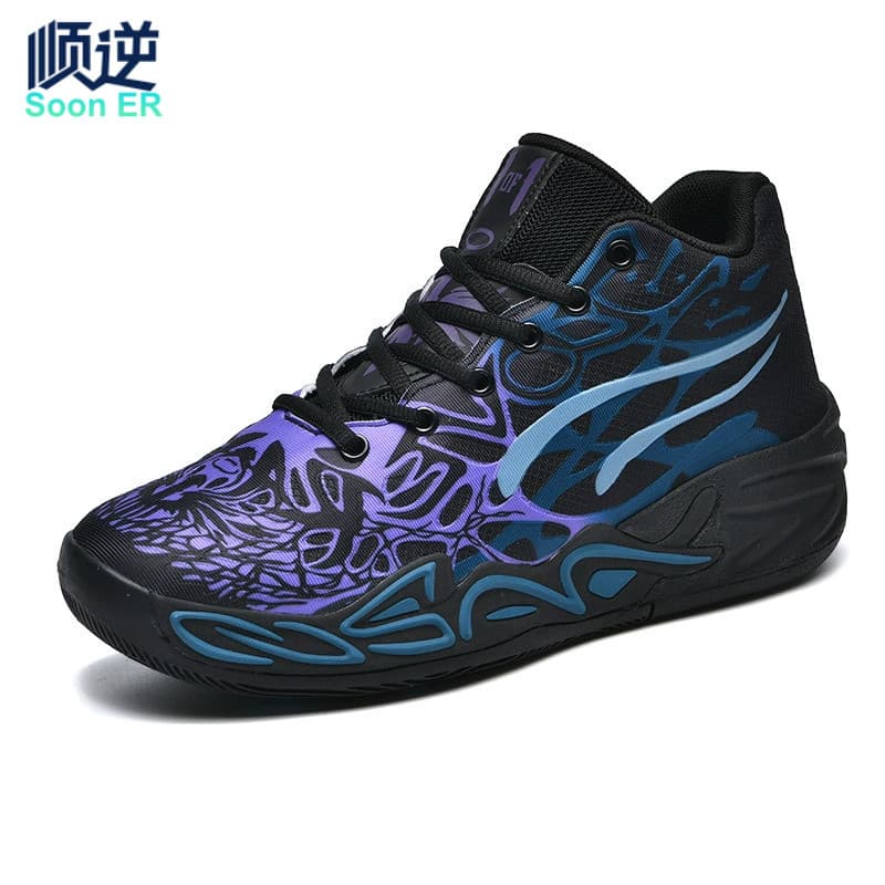 Tênis de Basquete de Vôlei Sapatos de Basquetebol Masculino Feminino botas Basketball shoes Corrida Homens Mulheres Espo
