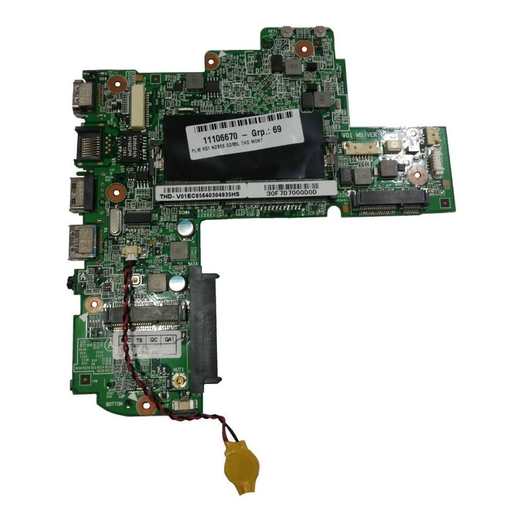 Placa Mãe Nova Positivo Duo Zk3010 (v01 Mb Ver:e)