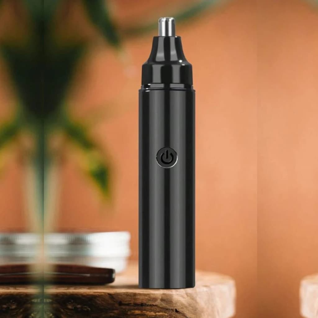 Depilador Removedor de pelos nariz Elétrico Recarregável - LOJA AS UTILIDADES