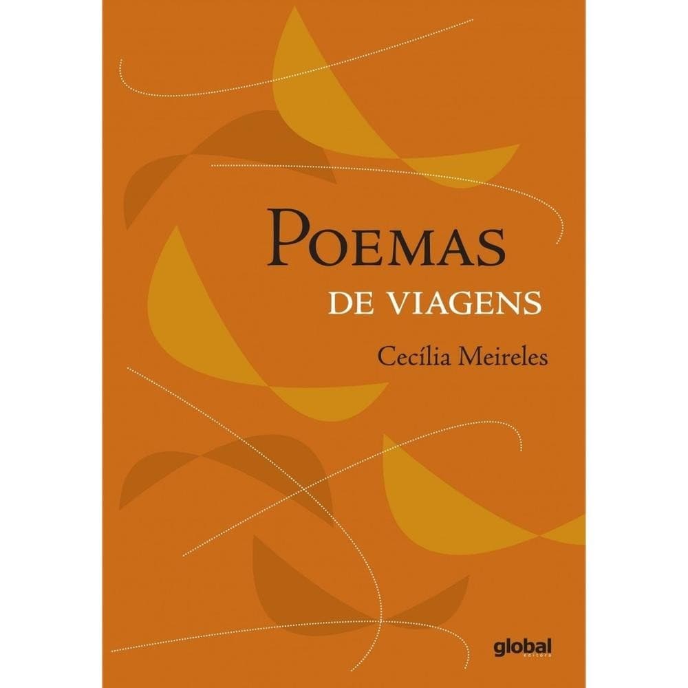 Poemas de viagens - Global Editora