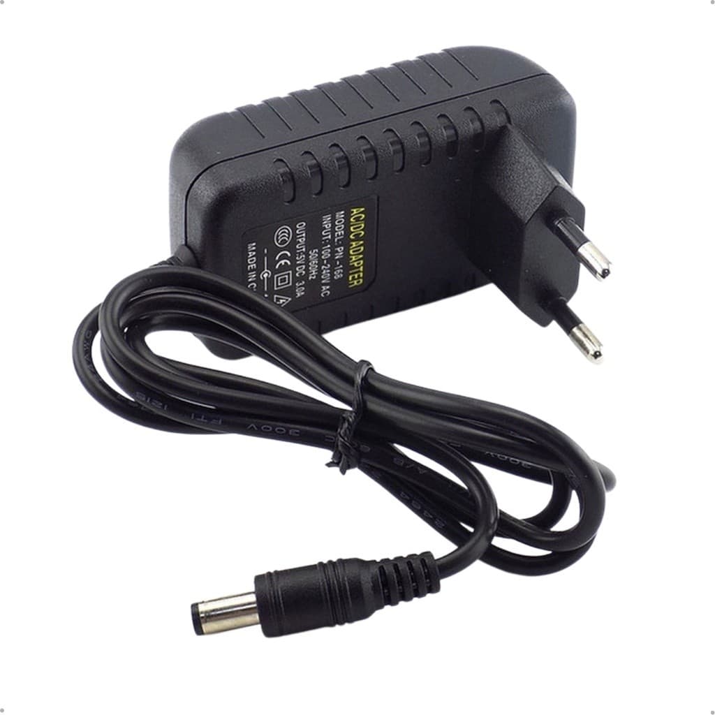 Fonte De Alimentação 12v 2a Para Câmeras E Fitas De Led