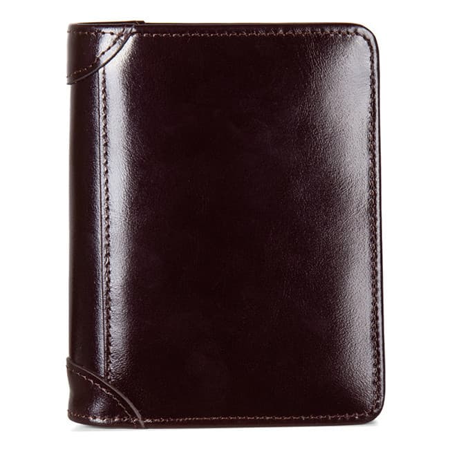 Carteira Masculina Couro Legítimo Com Antifurto Promoção