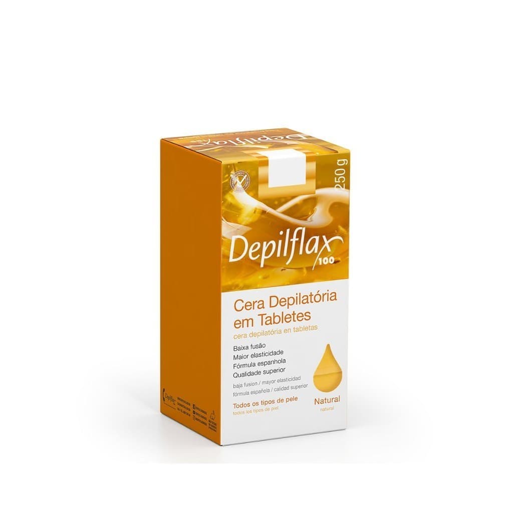 DEPILFLAX CERA QUENTE 250G
