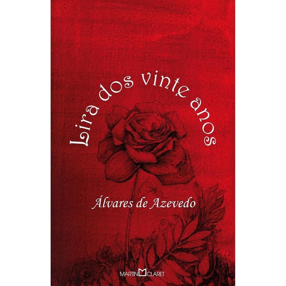 Lira dos vinte anos - Martin Claret