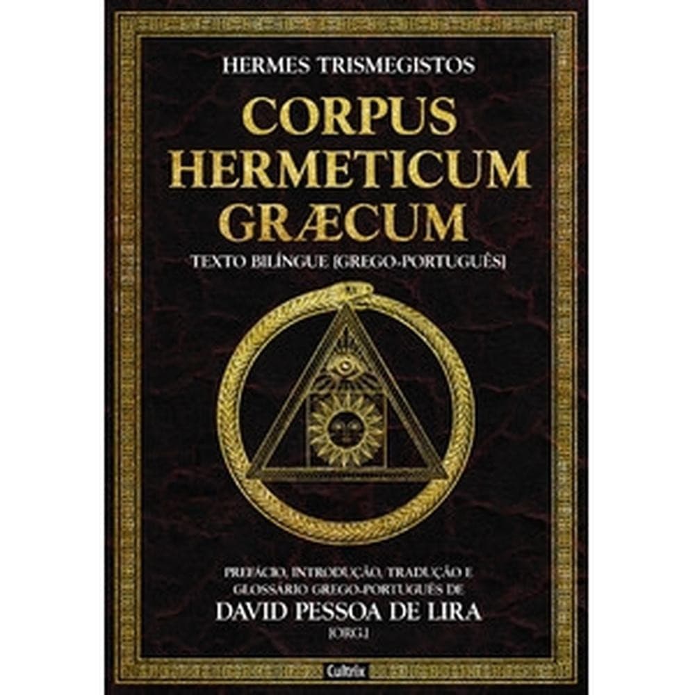 Corpus hermeticum græcum - Cultrix