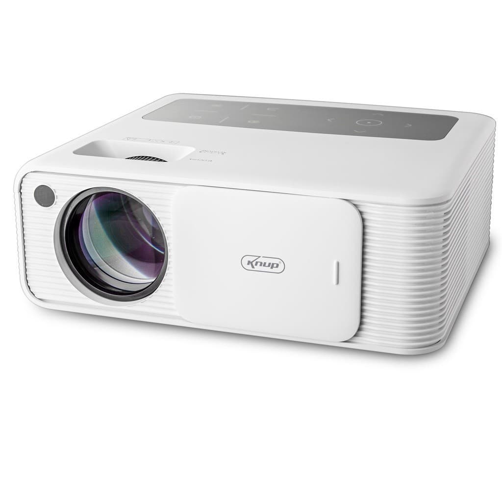 Projetor Multimidia 3900 Lúmens Full Hd 1080p Android Wifi