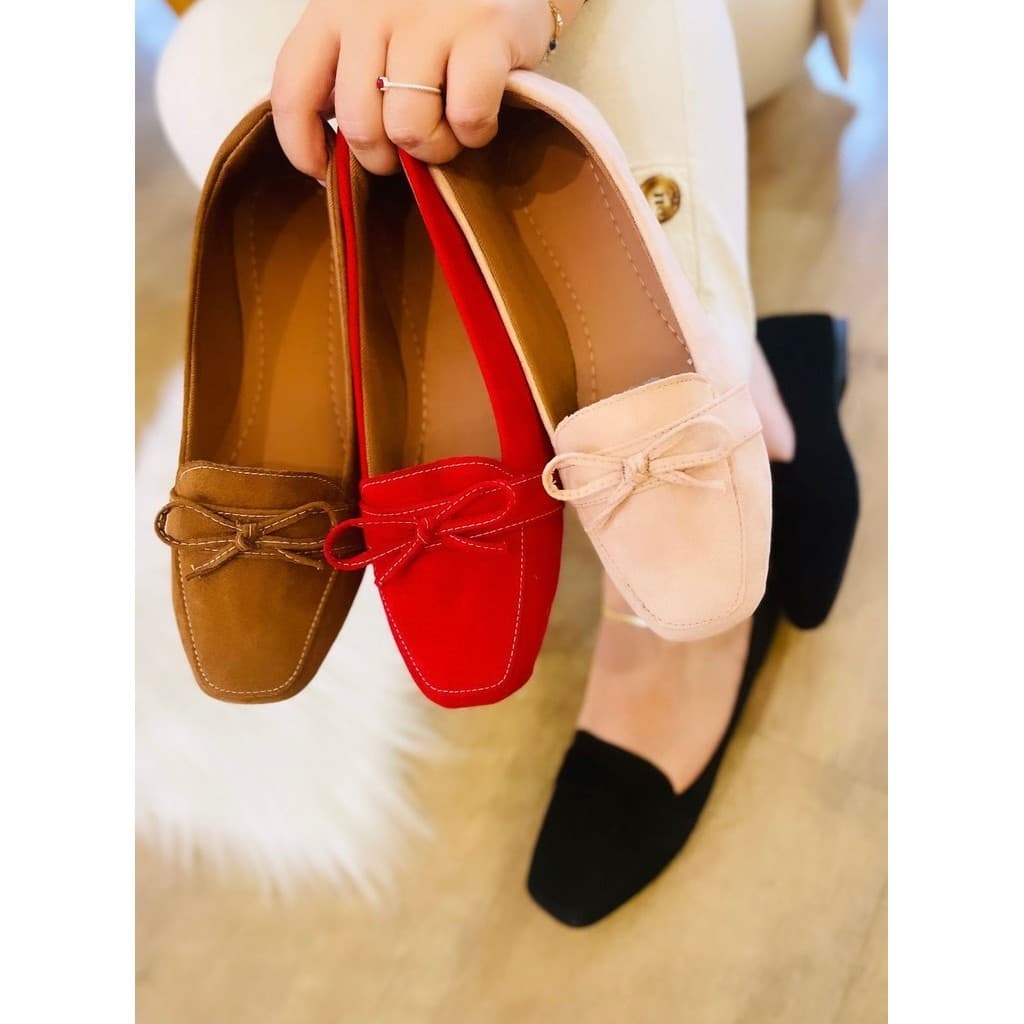 MOCASSIM LUXO CAMURÇA COM LAÇO