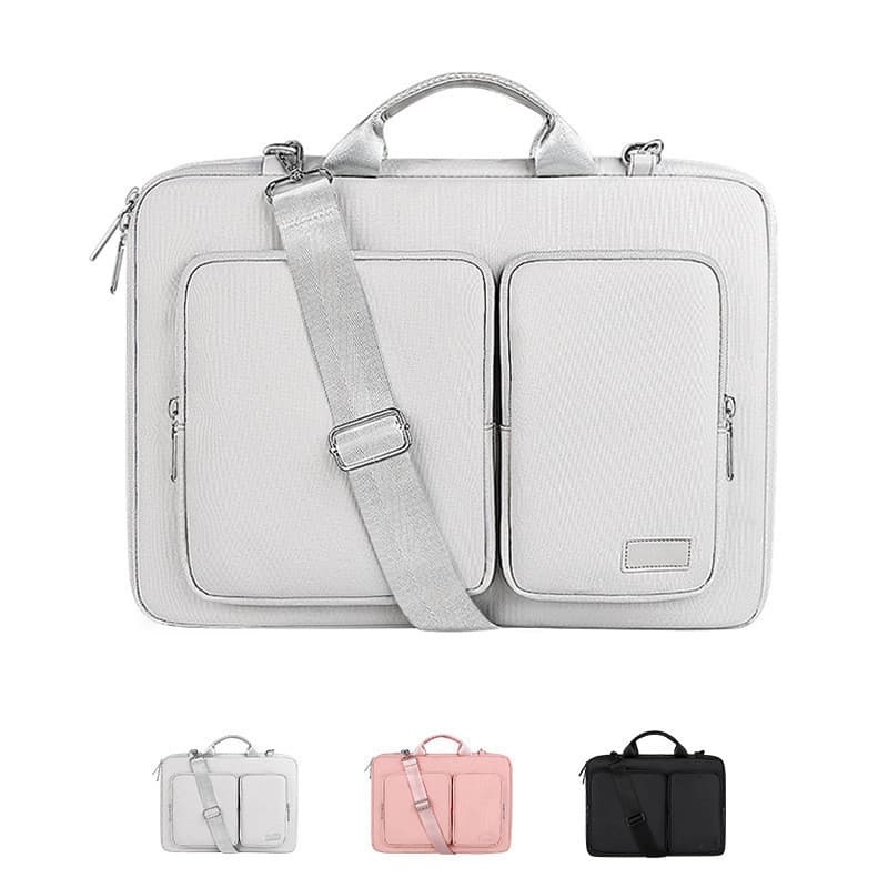 Bolsa para notebook com letra Bolsa para Laptop Apple macbook Bolsa para ombro Huawei pro 50cm 53,6cm Bolsa para notebook