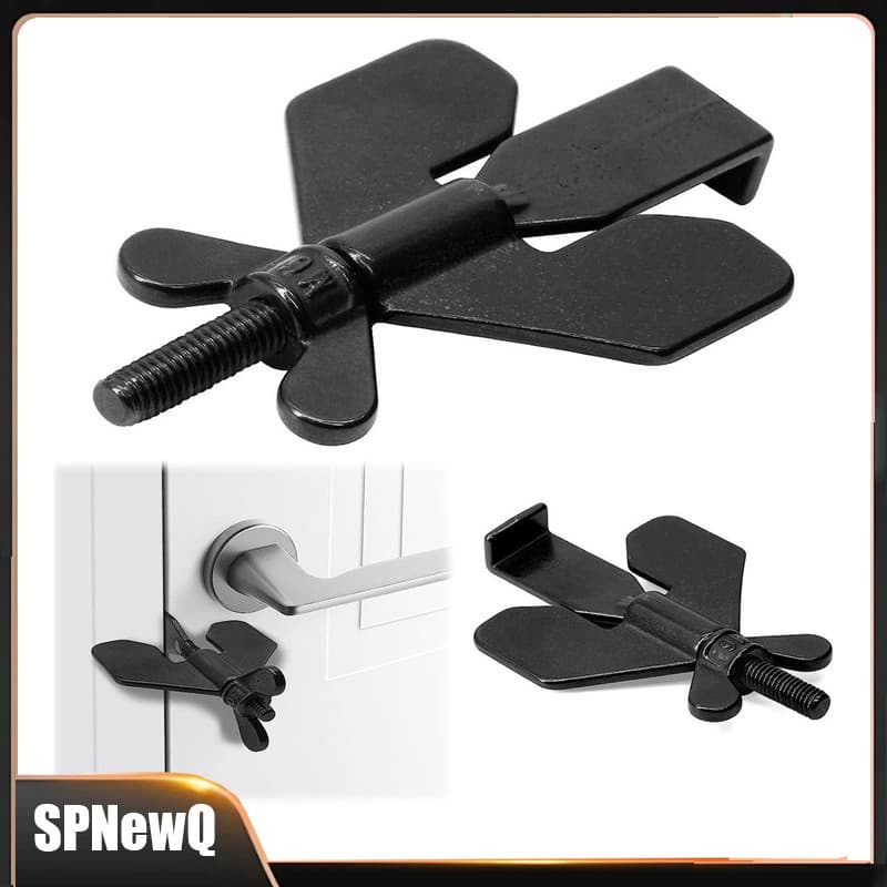 Fechadura Trava De Porta Para Viagem Segurança Hotel Casa Alta Qualidade