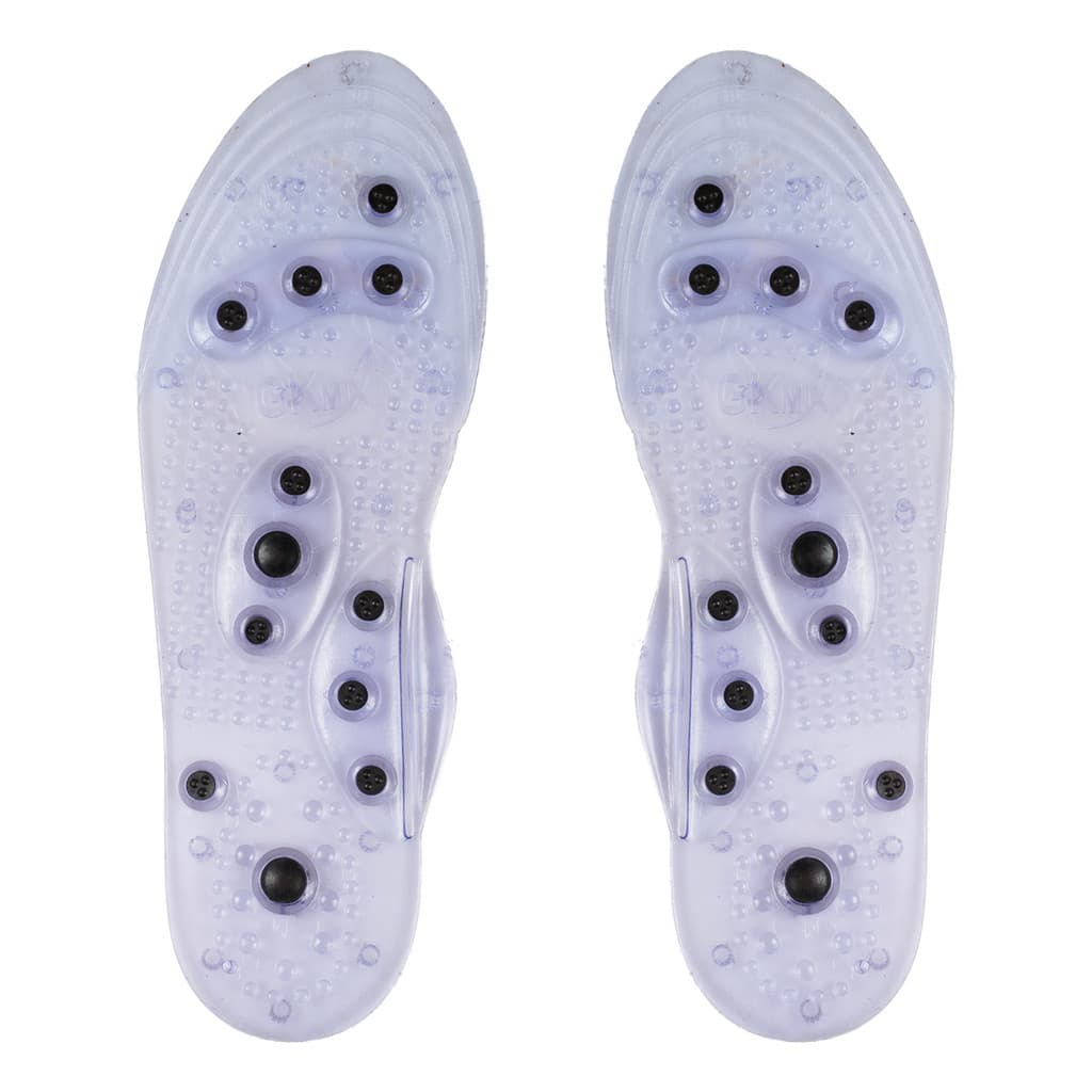 Palmilha Magnética Gel Conforto 8mm Anti Estresse