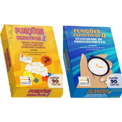 Livro Funções Executivas 1 2 Memória Operacional Velocidade