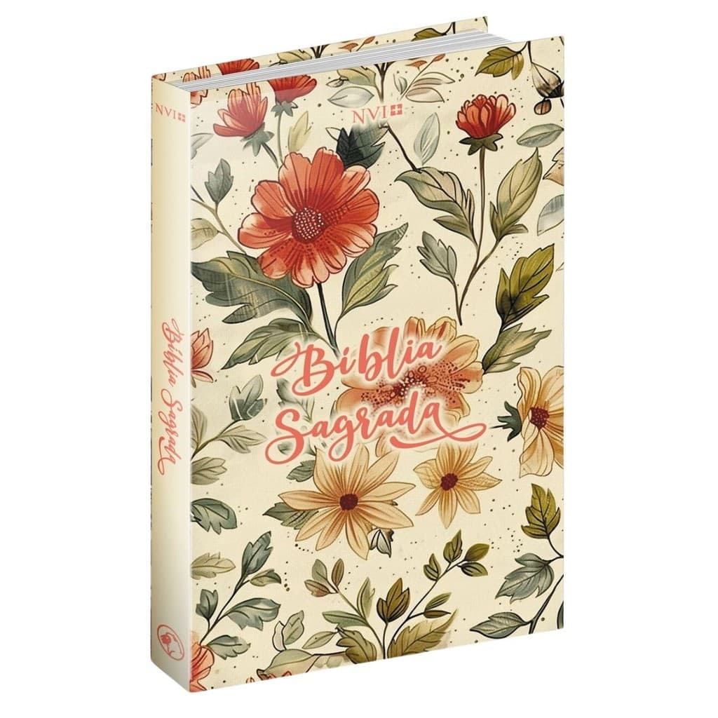 Bíblia Sagrada | NVI | Capa Boas Novas