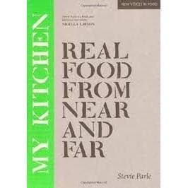 My Kitchen Real Food From Near and Far autor Stevie Parle
