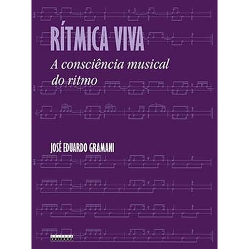 Rítmica viva - Editora da Unicamp