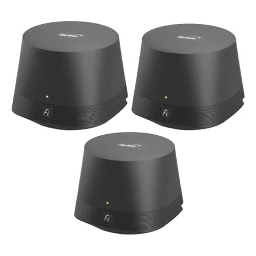 Kit C/ 3 Roteadores Mesh Sr120-cc Dual Band Ac 1200