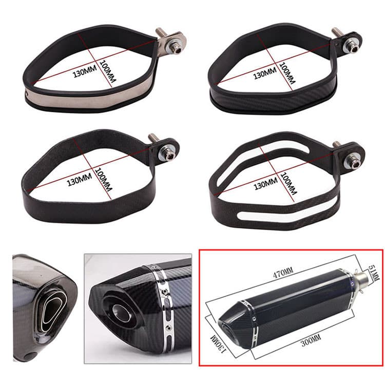 Grande Ponta De Escape Hexagonal Cabides Suporte Fixxing Adere