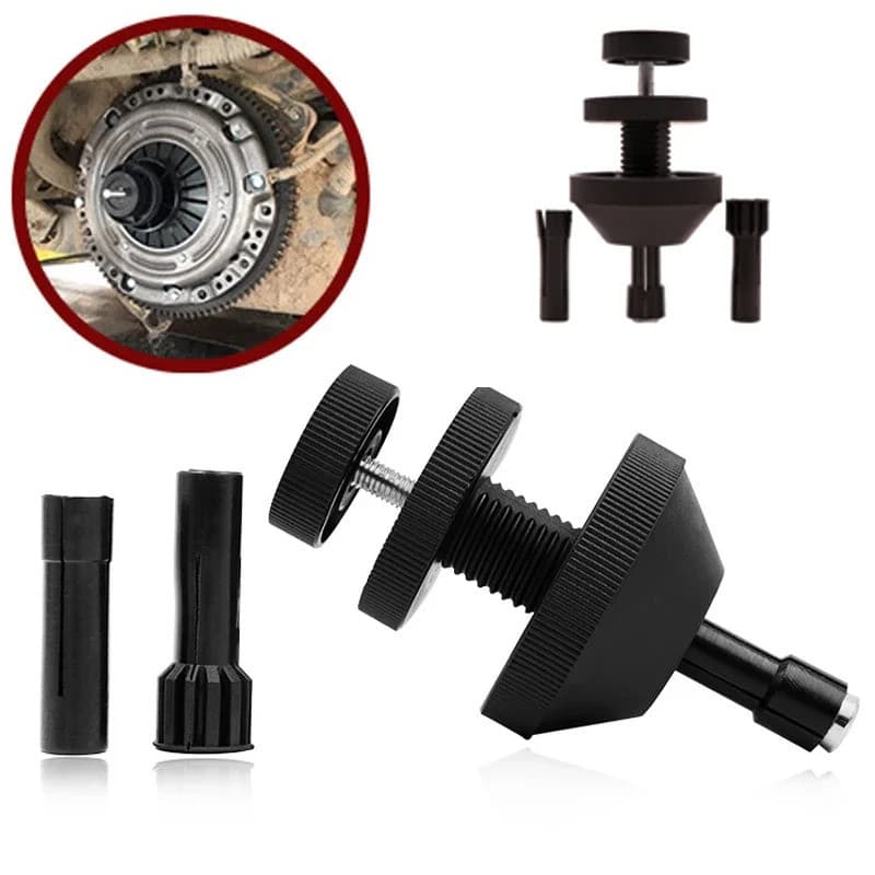 Kit Universal De Alinhamento De Embreagem Para Van De Carro , Placa Única , Ferramenta Com 3 Pinças Desmontagem Correção