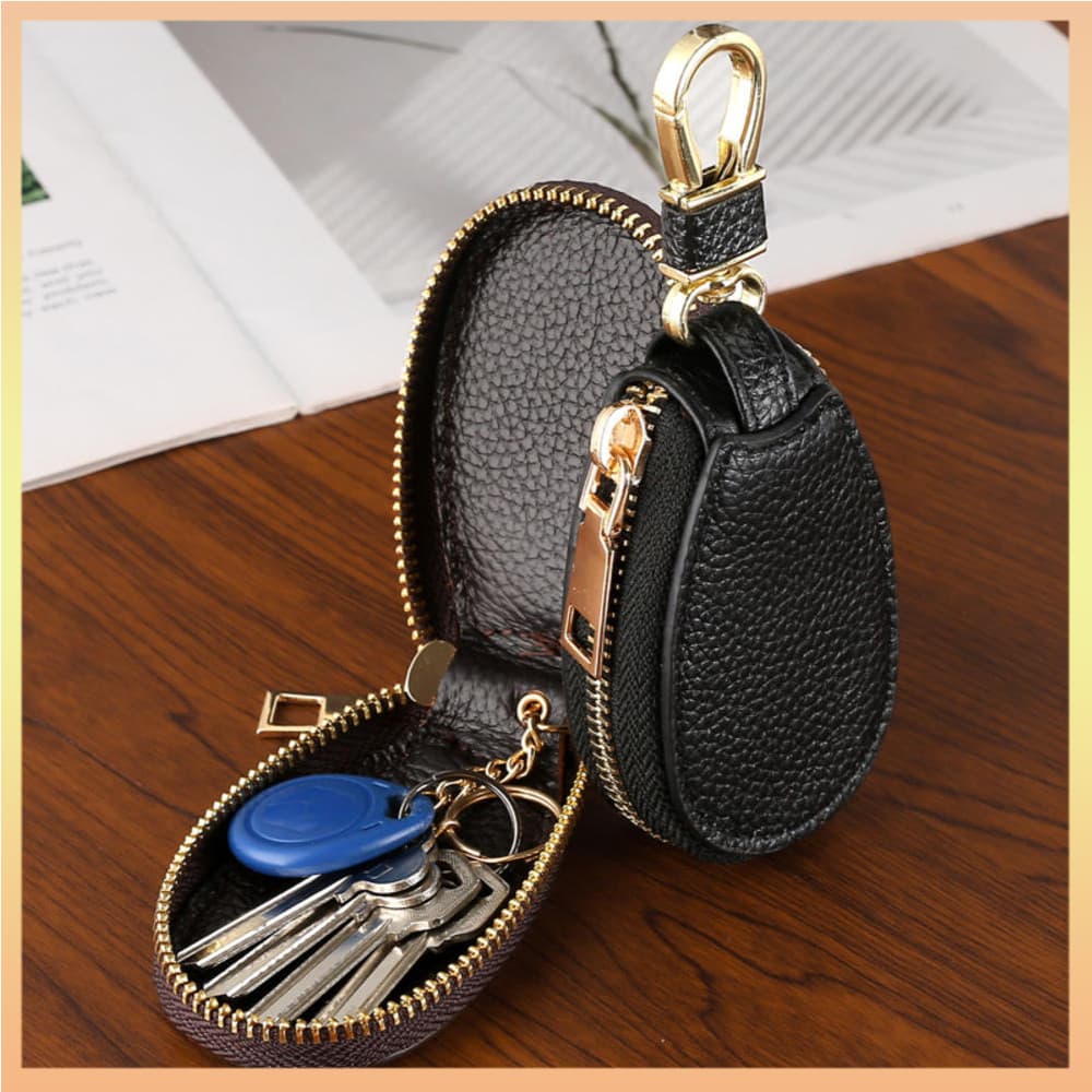 Saco Para Chaves Masculino E Feminino De Grande Capacidade Multifuncional Chaveiros Simples Pequeno Uso Doméstico