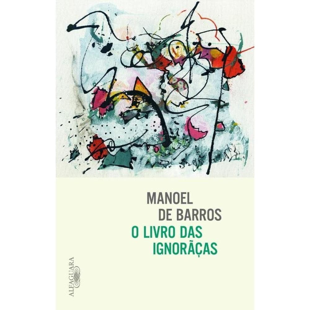 O livro das ignorãças - Alfaguara