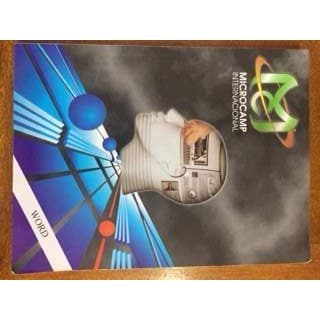 Microcamp Word autor Microcamp