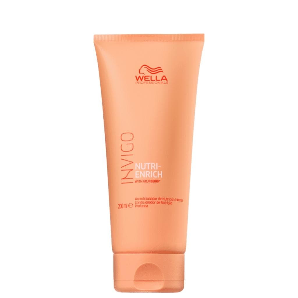 Condicionador Invigo Nutri Enrich Wella Professionals 200ml