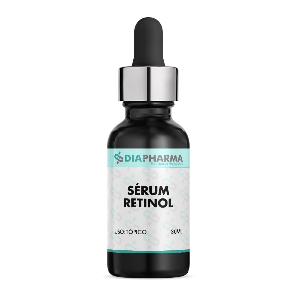 Sérum Facial Retinol 30ml