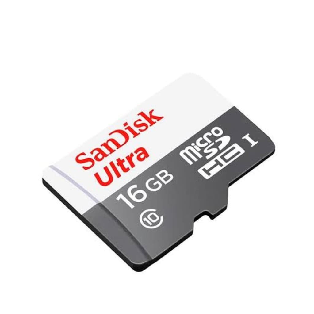 Cartão Memória Sandisk Micro Sdxc  16gb  Ultra Com Adaptador original